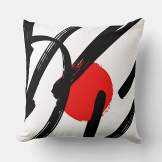 Make a Statment Throw Pillow