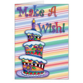 Make A Wish (Front)