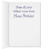 Make A Wish (Inside (Right))