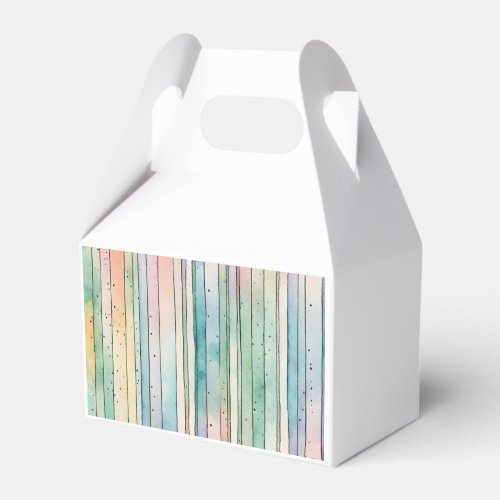 Make a Wish Birthday Party Favor Boxes