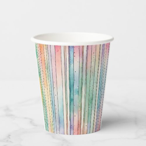 Make a Wish Birthday Party Paper Cups