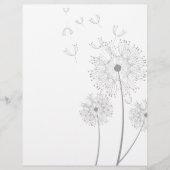 Make A Wish Dandelion (Front)