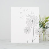 Make A Wish Dandelion (Standing Front)