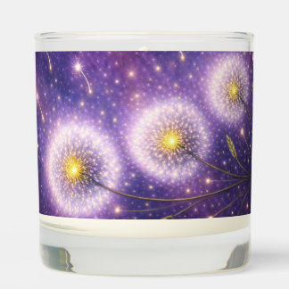 make a wish dandelion dreams wishing flowers scented candle