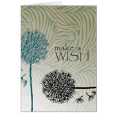 Make A Wish Dandelions (Front)