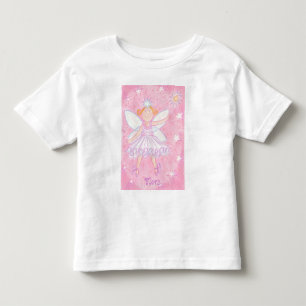 Make a Wish 'Name' kids t-shirt