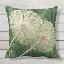 Make a Wish Outdoor Pillow
