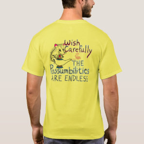 Make A Wish T-Shirt