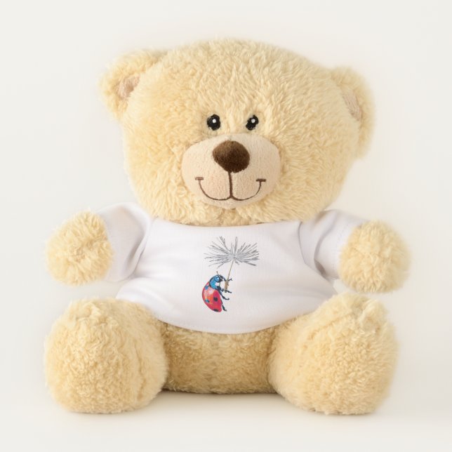 Make a wish Teddy Bear (Front)