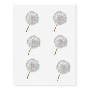 Make a Wish Temporary Tattoos