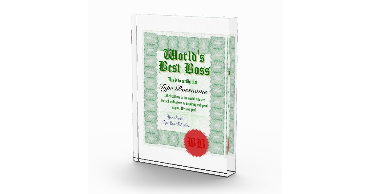 make-a-world-s-best-boss-certificate-award-zazzle