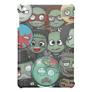 Make A Zombie iPad Case #2 Mini Cover