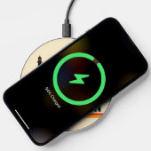 Make Alcatraz Great Again Funny Wireless Charger (Phone)