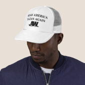 Make America Clean Again Hat (In Situ)