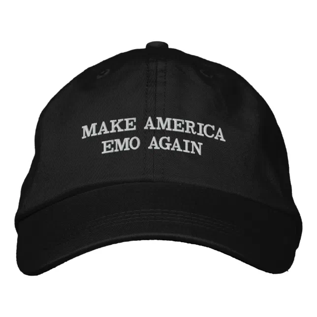 make america emo again