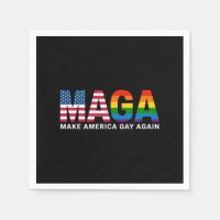 Make America Gay Again Gay Pride 2025 LGBTQ+