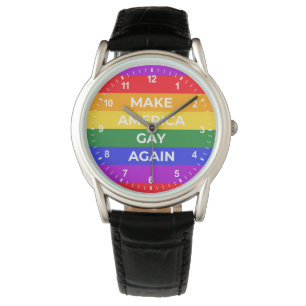 Make America Gay Again Watch
