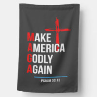 Make America Godly Again Trump Inaguration Maga 