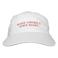 Make America Golf Again Headsweats Hat