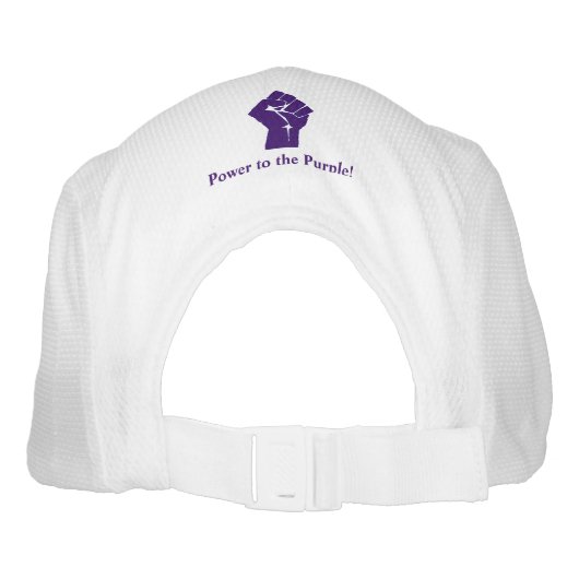 MAKE AMERICA GRAPE AGAIN HAT (Back)