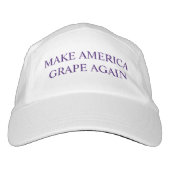 MAKE AMERICA GRAPE AGAIN HAT (Front)