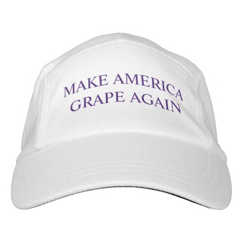 MAKE AMERICA GRAPE AGAIN HAT