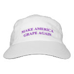 Make America Grape Again Hat at Zazzle