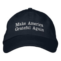 Make America Grateful Again