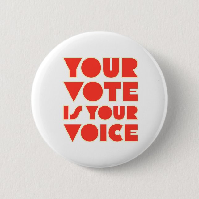 Make America Great Again Button (Front)