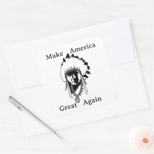 Make America Great Again Sticker