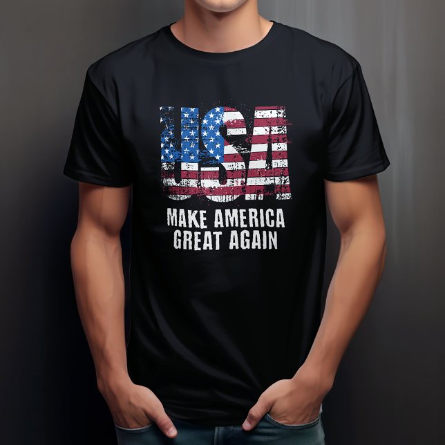 Make America Great Again T-Shirt (Make America Great Again Shirt)