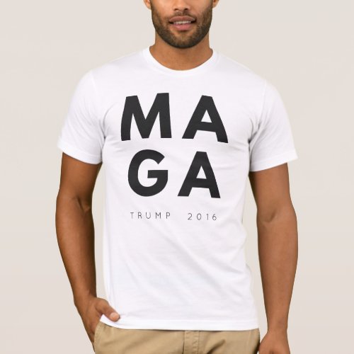 Make America Great Again T_Shirt