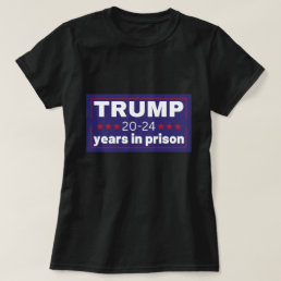  make America great and glorious again anti trump  T-Shirt