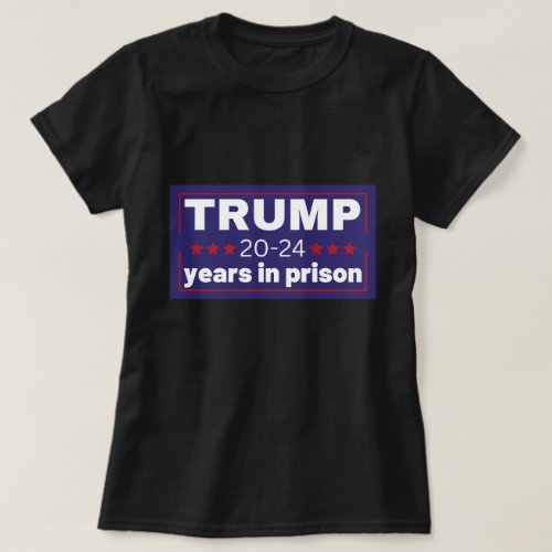  make America great and glorious again anti trump  T_Shirt