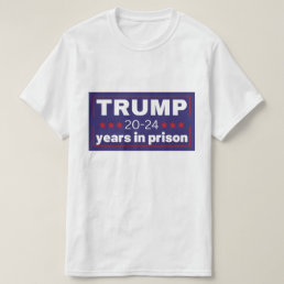  make America great and glorious again anti trump  T-Shirt