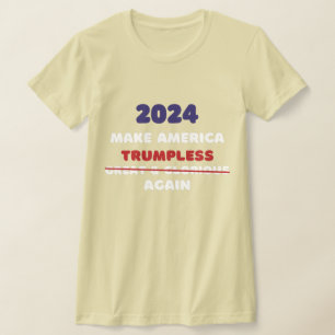 make America great and glorious again trump 2024 T-Shirt