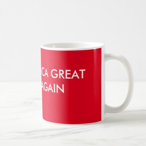 Make America Great Britain Again Mug