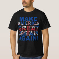 Make America Great Britain Again | Parody Politica