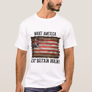 make america great britain again T-Shirt