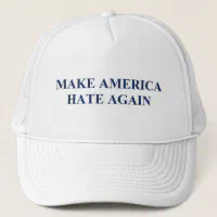 Trump 2016 store trucker hat