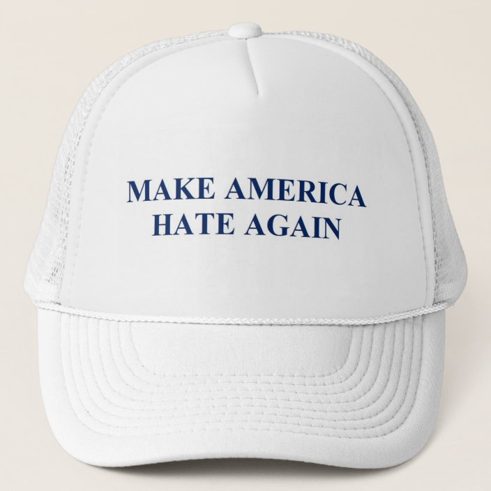 trump 2016 trucker hat