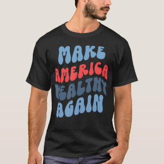 Make America Healthy Again Maha For Men Women T-Shirt