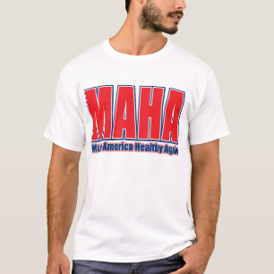 Make America Healthy Again T-Shirt