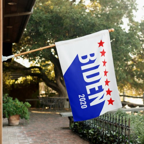 Make America Kind Again Biden 2020 Election House Flag