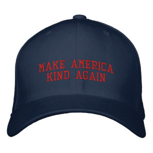 Make America Kind Again - Custom Baseball Cap