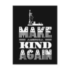 Make America Kind Again Protest is Patriotic