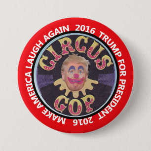 Make America Laugh Again Button