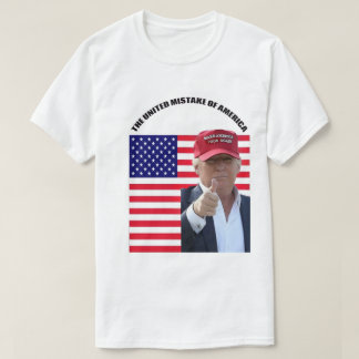 MAKE AMERICA POOR AGAIN  T-Shirt