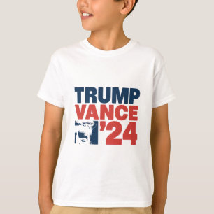 Make America Safe Again Trump Vance 2024 MAGA T-Shirt