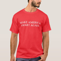 MAKE AMERICA SMART AGAIN